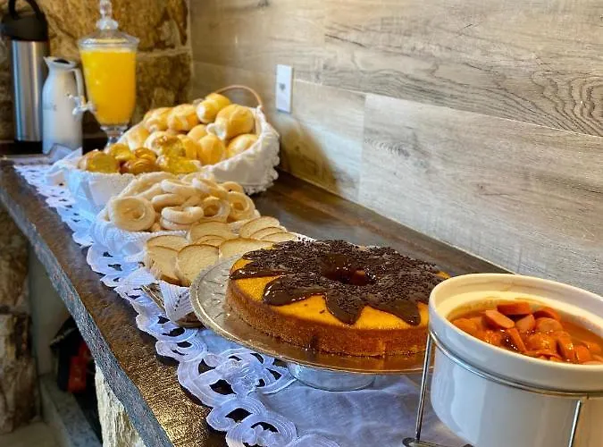 Pousada Mãe De Jesus
